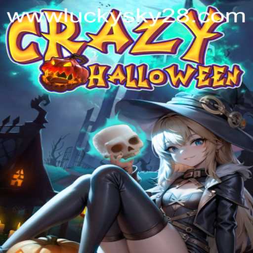 Crazy Halloween: The Ultimate Thriller Game with Lucky Sky 28