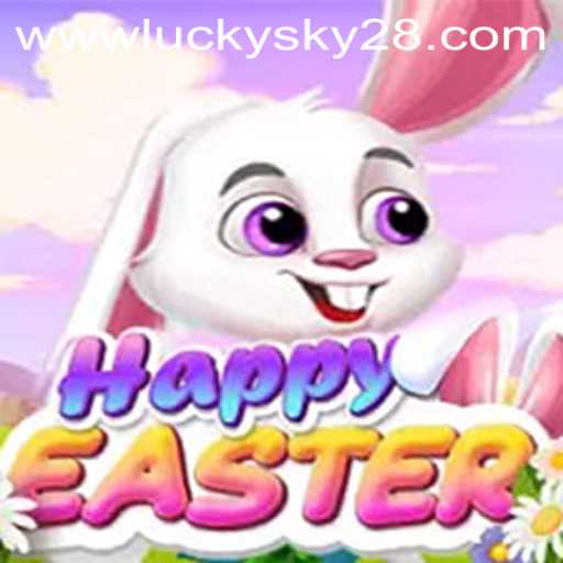 HappyEaster: The Enchanting Adventure of Lucky Sky 28